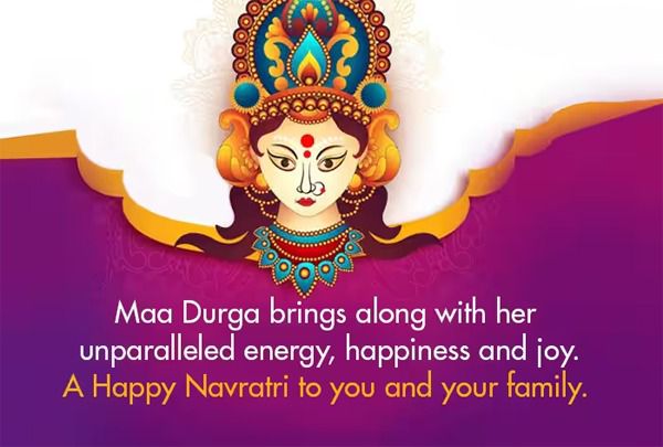 Happy Navratri